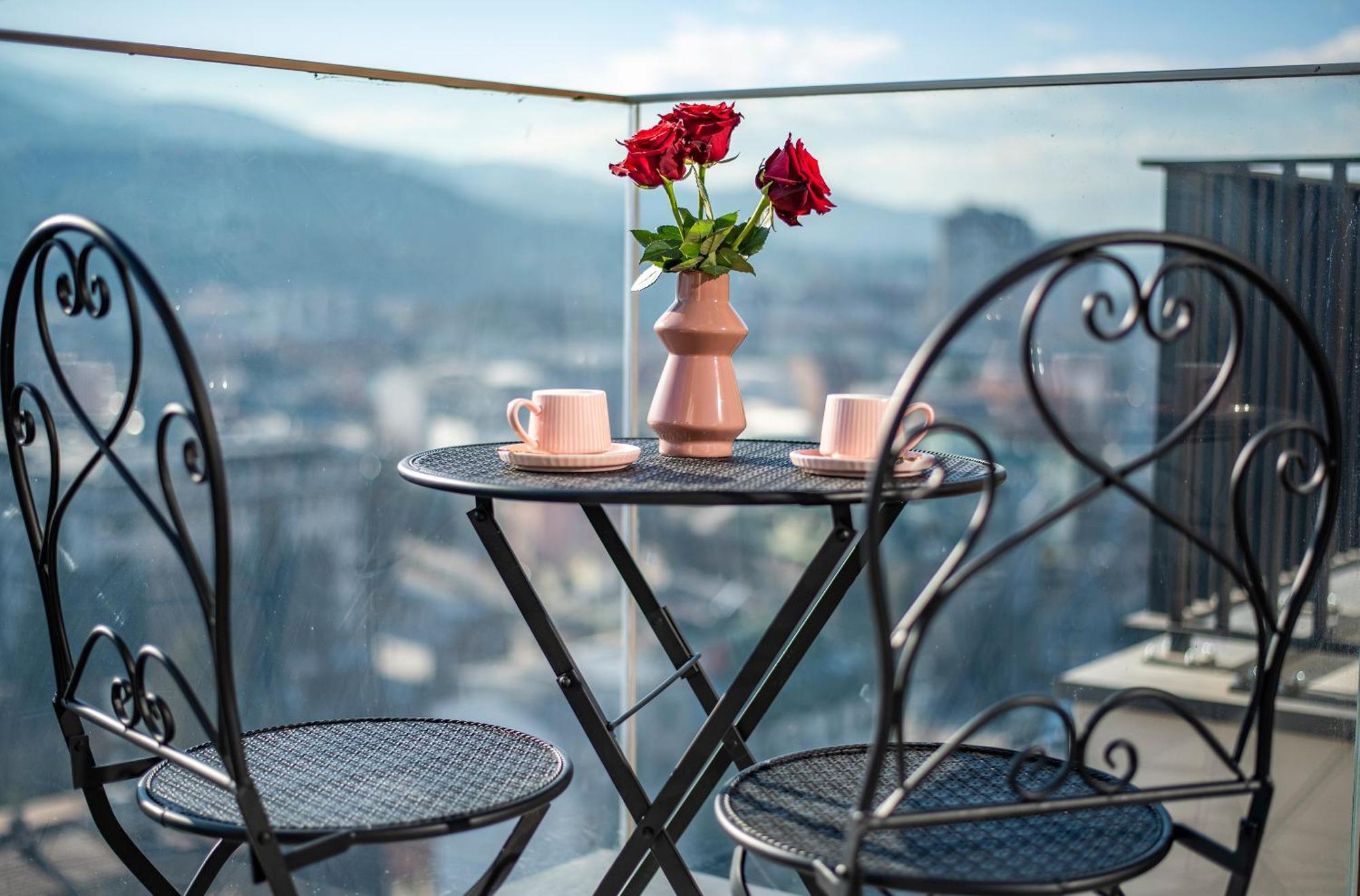 Lux Apartment Diamond-Limak Center Skopje Zewnętrze zdjęcie