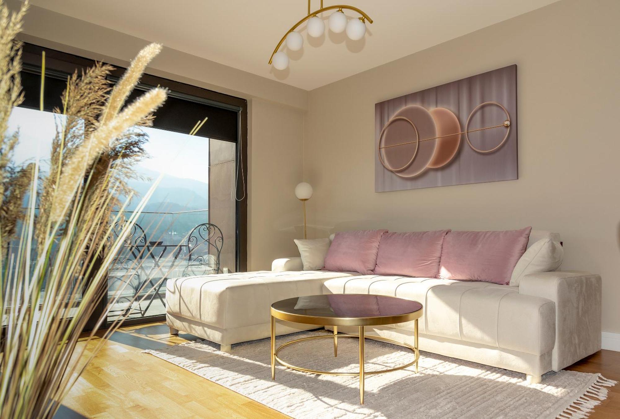Lux Apartment Diamond-Limak Center Skopje Zewnętrze zdjęcie